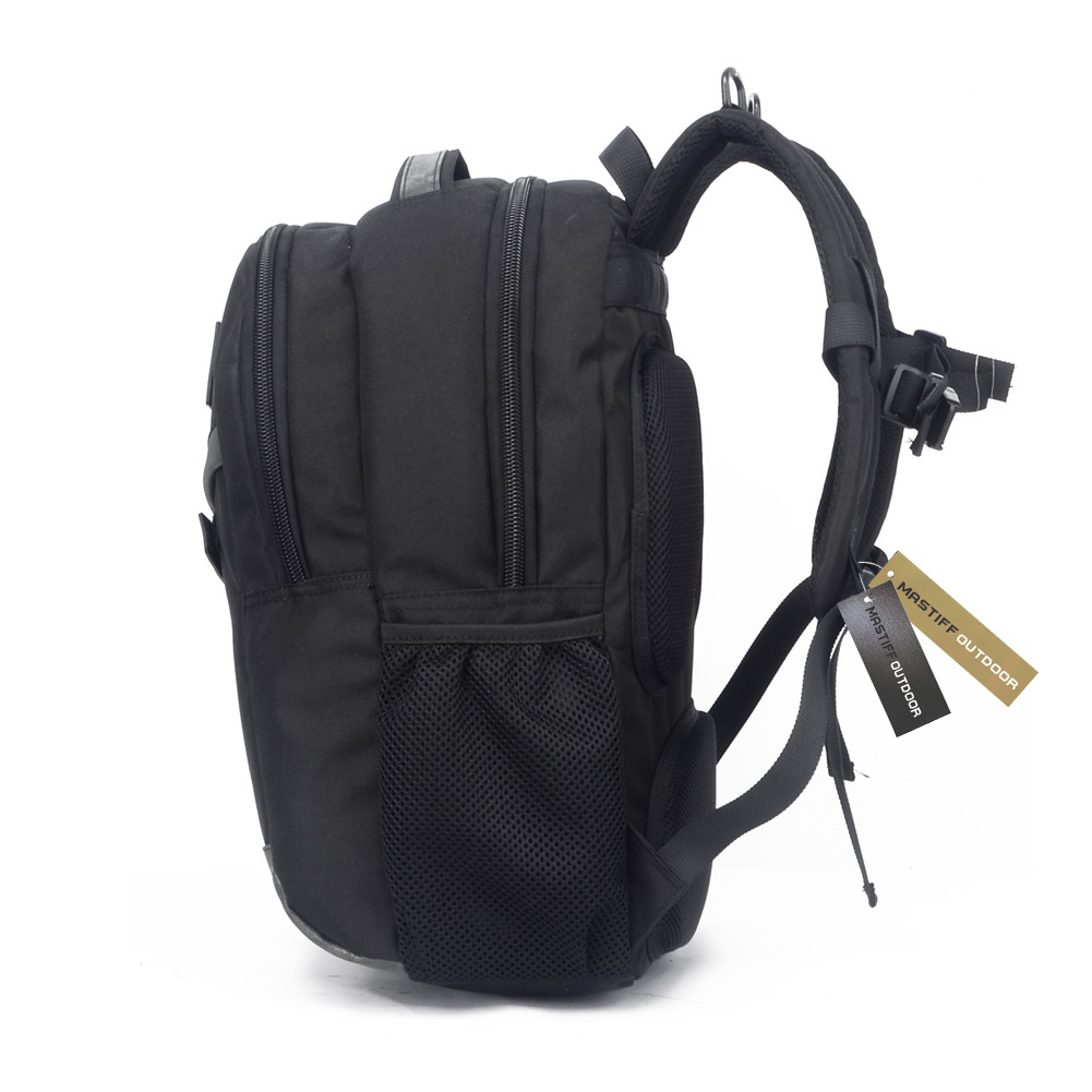 Tactical Travel Daypack Waterproof MOLLE Casual School Bookbag Gearbag - image 5 of 8