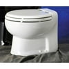 Tecma Silence 2 Mode/12V RV Toilet with Electric Solenoid