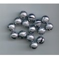 thumbnail image 1 of S & J's TACKLE BOX 1/4oz Hand Poured Round Split Shots, 100 PER Pack, 1 of 3