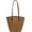 Brown, variant on Woven Summer Beach Bag Large Tote Bags Straw Shoulder Bags Women Tote Handbag