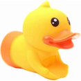 thumbnail image 2 of Faucet Extender, 1-piece Alligator Faucet Extender Hand Wash Basin Extender Bathroom Study Silicone Bench Aids, 2 of 5