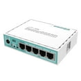 thumbnail image 1 of Router MikroTik HeX RB750gr3 Ethernet Gigabit de 5 puertos, 1 of 3