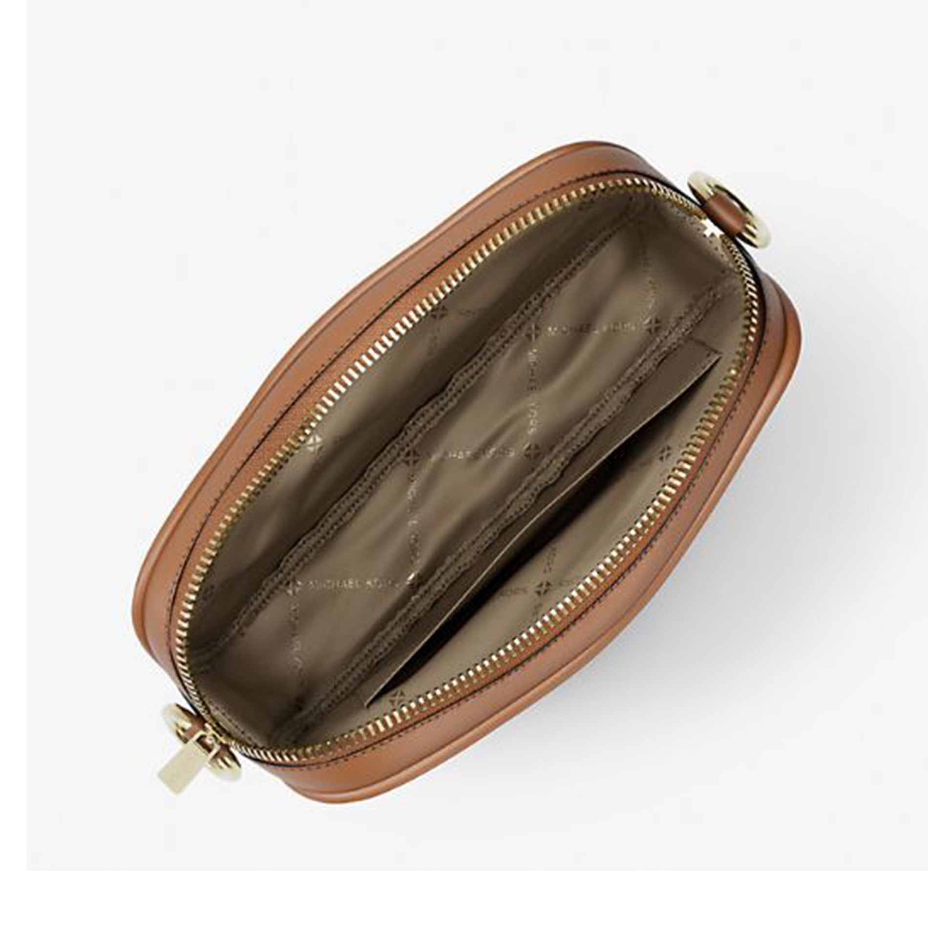Michael Kors Jet Set Small Signature Crossbody Bag photo 6