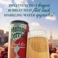 thumbnail image 3 of Maison Perrier French Kiss Flavored Water Peach Cherry 66.9 oz pack of 6, 3 of 4