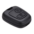 thumbnail image 2 of Key Case Key Cover Remote Case Shell for 106 107 206 207 407 806 2 Buttons,1 x Key Shell Case, 2 of 5