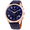 Blue, variant on Bulova Classic Chronograph Blue Dial Men's Watch 97B170