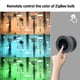 thumbnail image 4 of Kuymtek Zigbee Scene Switch Wireless Smart Knob Automatización con pilas para la cabecera Kuymtek Componentes de la computadora, 4 of 9