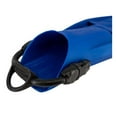 thumbnail image 3 of Sherwood Triton Open Heel Scuba Diving Dive Fins, 3 of 5
