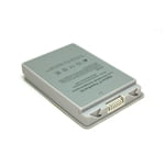 Xtend Battery For Powerbook G4 15 Inch Laptop Battery Aluminum Casing A1045 A1078 M9325 Walmart Com Walmart Com