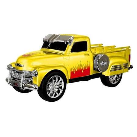 UPC: 0606540040706 | QFX Dual 3-inch Speaker On The Go  Bluetooth  FM tuner  Light and Sound Speaker  Yellow