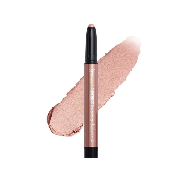 Sombra de ojos Stick IT Cosmetics Superhero, sin tirones, resistente al agua
