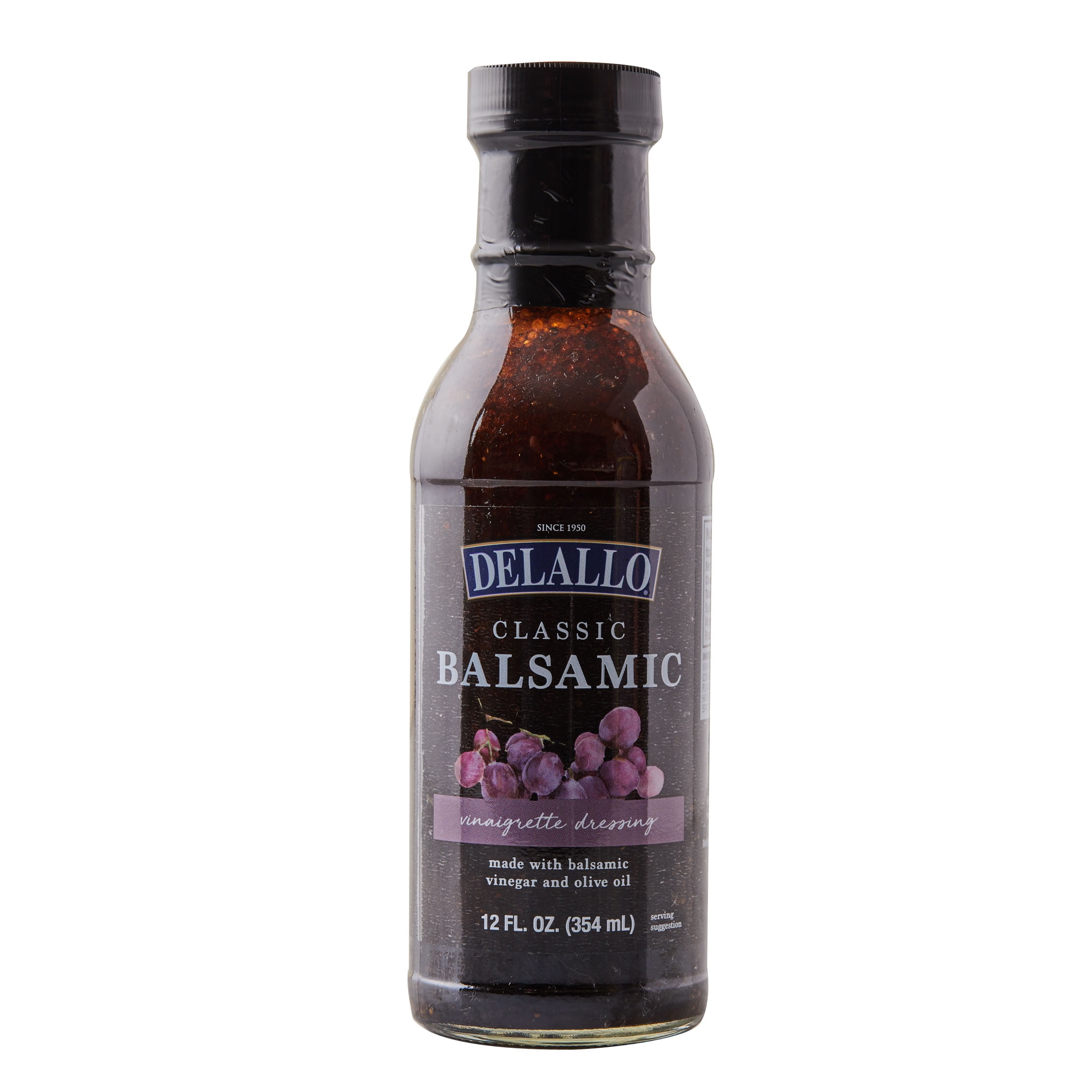 BALSAMIC VINAIGRETTE DRESSING