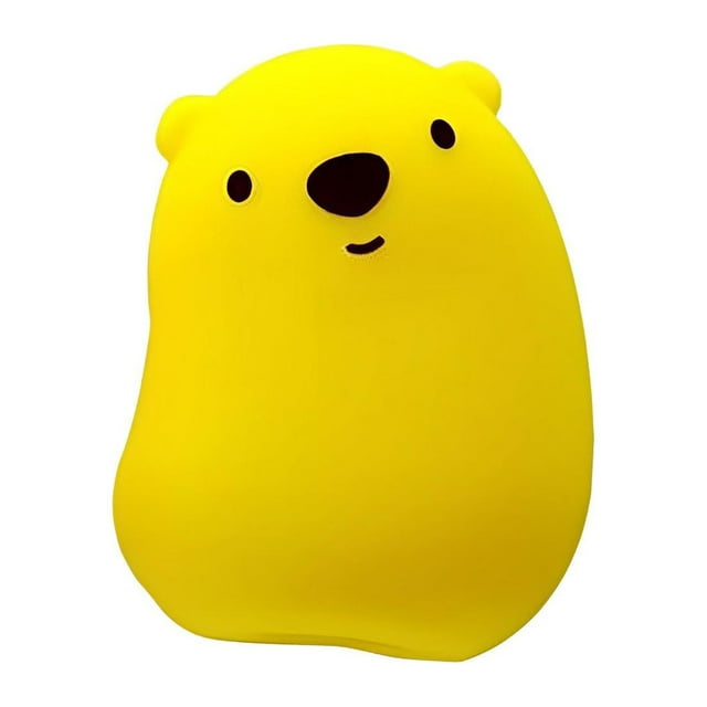 Fundas para brochas de maquillaje Fernando a prueba de polvo reutilizable estuche amarillo