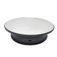 thumbnail image 1 of 2 Speeds Electric Turntable Display Stand Noiseless Rotating Table Watch Jewelry ,Quiet and Smooth, 1 of 3