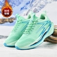 thumbnail image 4 of Ventilated Mesh Running Shoes for Men, Summer anti-fatigue athletic footwear, cushioned insole and slip-resistant design, suitable for long walks, workouts and outdoor recreation., 4 of 8