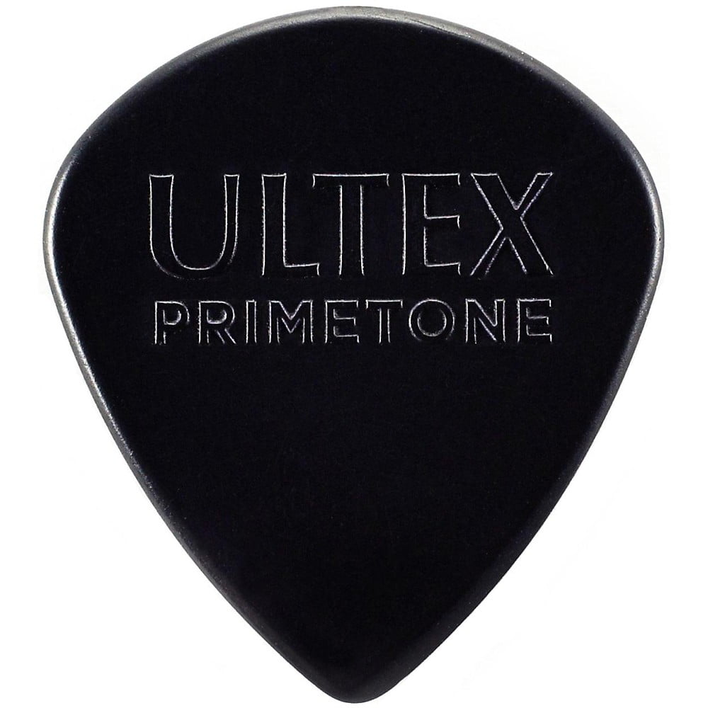 Dunlop Primetone Jazz III Pick, Black 1.38 mm Dozen