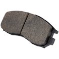 thumbnail image 2 of Brake Pad Set Compatible with 1995-2005 Chrysler Sebring 1995-2000 Dodge Avenger 4Cyl 6Cyl 2.4L 2.0L 2.5L Front, 2 of 5