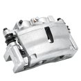 thumbnail image 4 of Detroit Axle - Front Left Disc Brake Caliper with Bracket Replacement for 2009-2012 GMC Canyon Chevrolet Colorado, 4 of 7