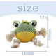 thumbnail image 5 of plush dog toy interactive dog toys for large dogs sturdy indestructible 26-27s, 5 of 5