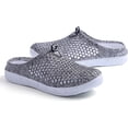 thumbnail image 6 of Women's Garden Clogs Shoes Casual Slipper Beach Sandals Anti-Slip Pool Water Shoes Home Slippers Summer Footwear, 6 of 13