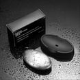 thumbnail image 3 of Stainless Steel Soap Bars, Odor Remover with Stand for Kitchen & Bar, Metal Soap for Hand & Food Odor Elimination, 3 of 5