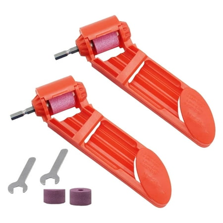 

Portable Drill Bit Sharpener Corundum Grinding Wheel Drill Bit Polishing Wheel Tool