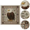 thumbnail image 3 of Kit Punto Cruz Cardenal Con Patrón Floral Colibrí Pers (C), 3 of 9
