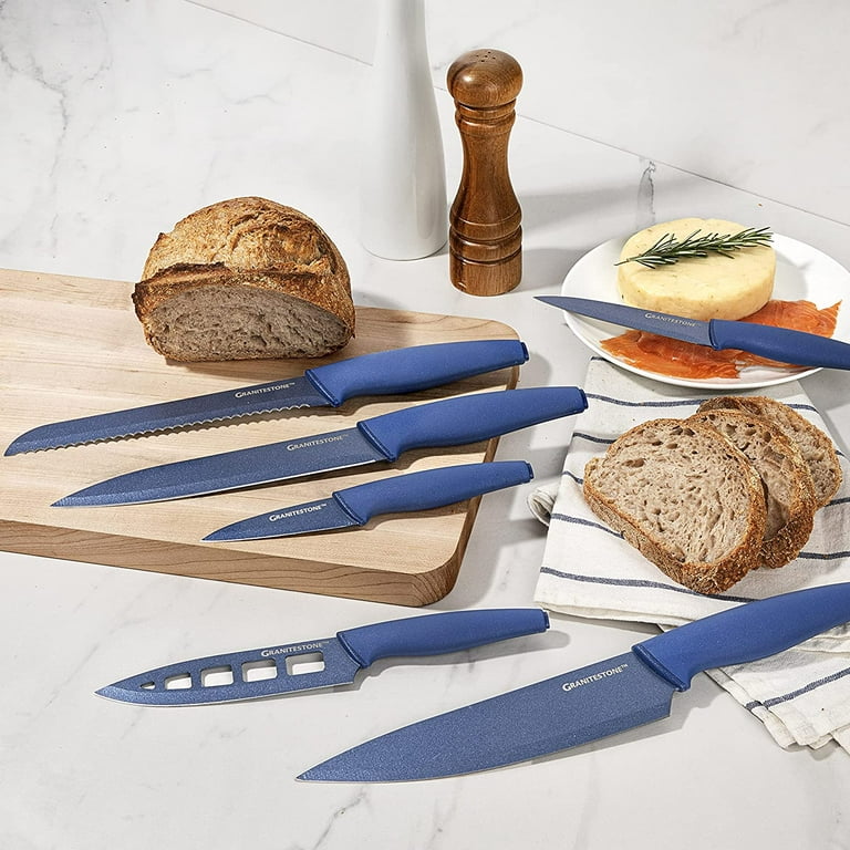 Kitchen Knives Set — NutriChef Kitchen