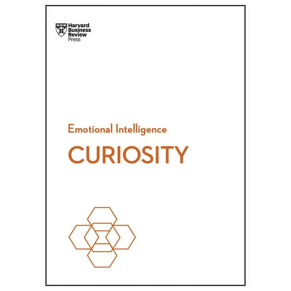 HBR Emotional Intelligence Curiosity (HBR Emotional Intelligence Series), (Paperback)