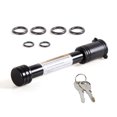 thumbnail image 1 of Car Trailer Hitch Lock Hook Lock Dumbbell Type 5/8 Inch Pin Lock For 2-inch Receiver Trailer Supplies, 1 of 8
