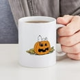 thumbnail image 4 of CafePress - Snoopy Jack O Lantern 15 Oz Ceramic Large Mug - 11 oz Ceramic Mug - Novelty Coffee Tea Cup, 4 of 4