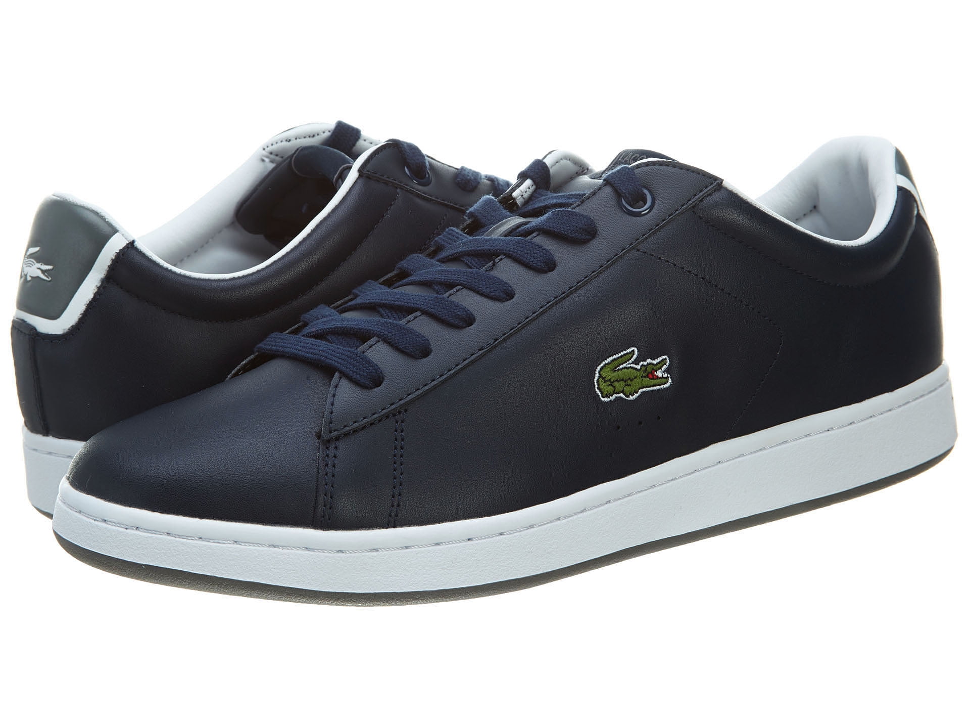 lacoste leather sneakers