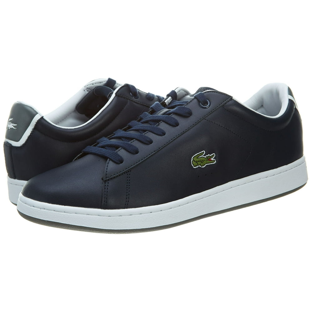 Lacoste - Lacoste Carnaby Evo Crt Leather Shoe Mens Style : 7-28spm0012 ...