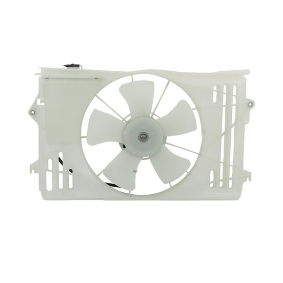 Ventilateur de Refroidissement Radiateur de Remplacement pour Toyota Corolla Matrix 2003-2008 Pontiac Vibe 1.8L 620-546
