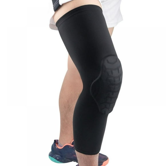 Knee Pads Leg Sleeves,Compression Collision Wrestling Protector Gear for Volleyball Basketball Football for Women Men