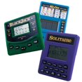 thumbnail image 3 of RecZone LLC Vegas Gambling Electronic Travel Game Pack - Slot Machine, Solitaire, and Blackjack Handheld Game, 3 of 4