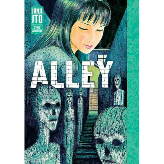 Pre-Owned Alley: Junji Ito Story Collection (Hardcover) 1974736032 9781974736034