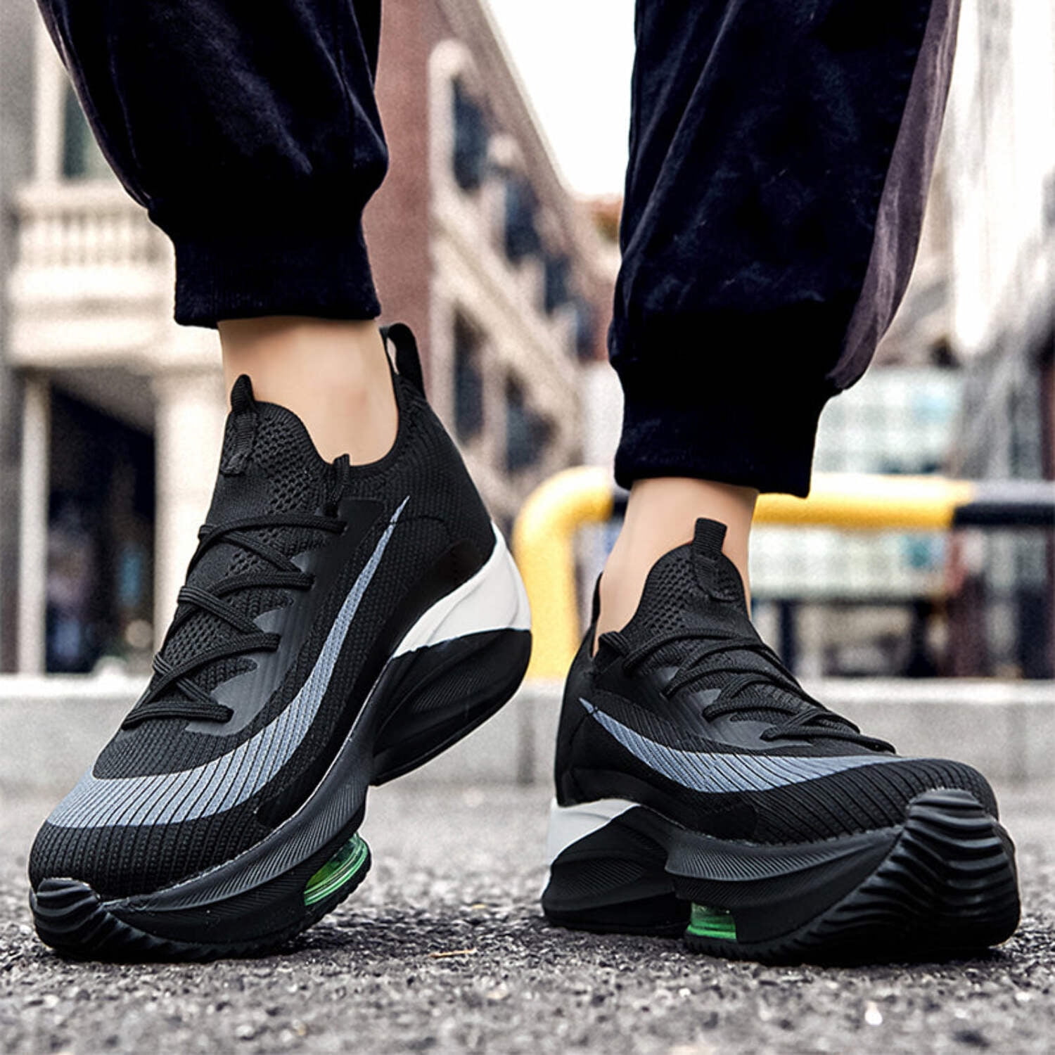 air running shoes mens