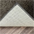 thumbnail image 6 of Koeckritz Rugs Garden Escape Burnt Bark Premium Indoor/Outdoor Round Area Rug, 4' Round, 6 of 8