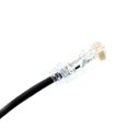 thumbnail image 2 of Panduit UTP28SP3BLNL/N CAT6 Performance Patch-Cable UTP Patch Cord, 3-Feet, Black (5 Pack), 2 of 2