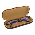 thumbnail image 2 of Sports Themed Hard Shell Eyeglass Case For Boys And Girls, Basketball, 2 of 8