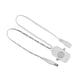 thumbnail image 1 of Mini detector de movimiento por infrarrojos PIR, 5 A, CC, 6-24 V, interruptor de tira LED, interruptor automático, color blanco, 1 of 15