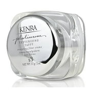 Kenra Platinum Texturizing Taffy 13 | Styling Fiber Crème | Medium Hold | Defines, Details, & Smooths Styles | Superior Control for Sculpting Short & Long Hairstyles | All Hair Types