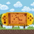thumbnail image 4 of Para carcasa de PS, para consola de juegos PSP3000 Carcasa de repuesto para PS Carcasa de PS Diseño elevado, 4 of 9