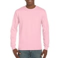 thumbnail image 2 of Gildan UltraCtn LS T LightPink, 2 of 2
