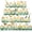 Brown Green, variant on Mini Glass Bud Vases for Wedding & Bridal Shower Centerpieces,Versatile Glass Vases for Home Decor,Party & Anniversary Decorations,Candle Holders,Hydroponics, Aromatherapy Bottles(Pack of 30,Yellow)