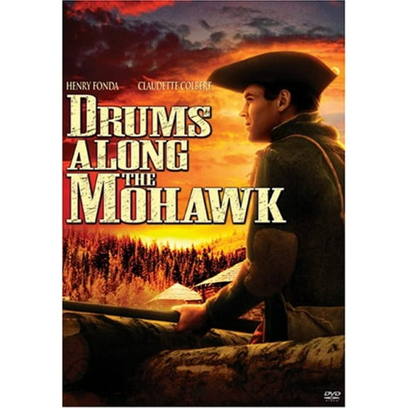 Drums Along the Mohawk [DVD] [2005]