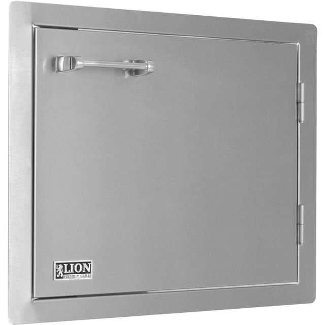 Lion Premium Grills L2219 Porte Simple 22"x17-7/8 Pouces