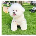 thumbnail image 4 of Dog Dresses for Small Dogs Girl Female Dog Clothes Cat Clothes Cat Dress Cute Small Summer Clothes Sunflower Decor Printed Mushroom Dog Birthday Outfit Small Puppy Clothes,XS, 4 of 9