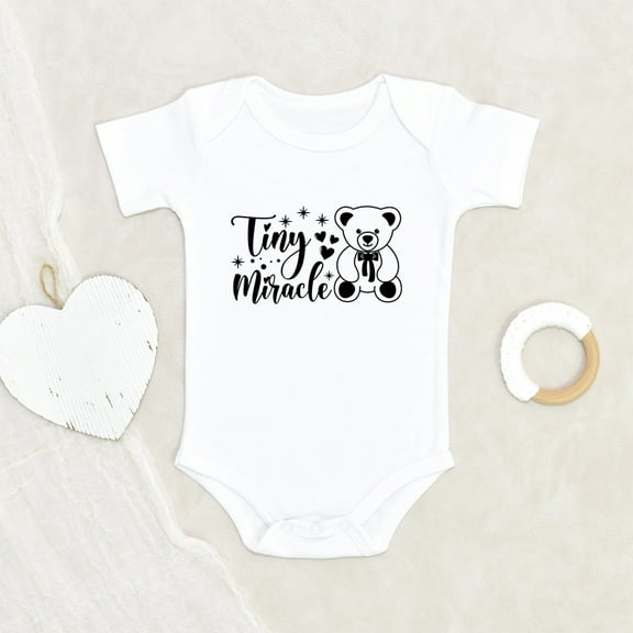 Newbabywishes - Tiniest Miracles Adorable Baby Clothes for Boys and Girls - IVF Baby Clothing